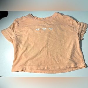 Girls Roxy shirt